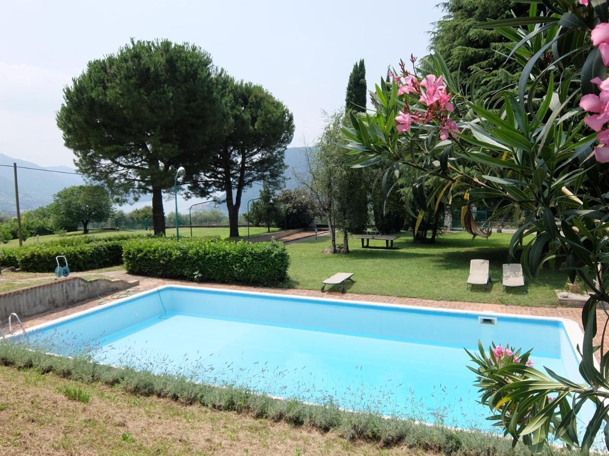 Villa Gaia Sale Marasino Exterior photo