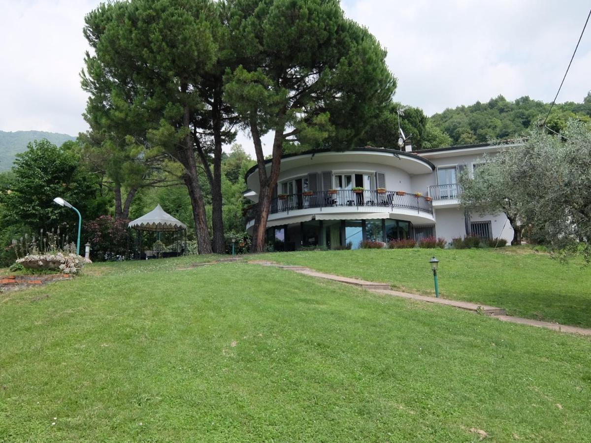 Villa Gaia Sale Marasino Exterior photo